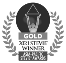 Gold 2021 Stevie Winner Asia-Pacific Stevie Awards