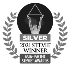 Silver 2021 Stevie Winner Asia-Pacific Stevie Awards