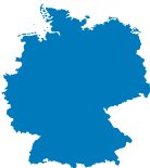 Equo Map Germany